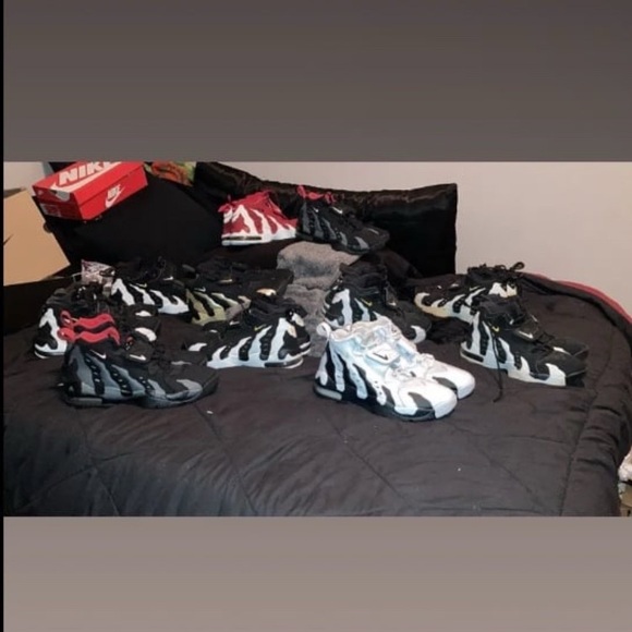 Nike Air Griffey Max 2 size 9.5 Mens - Picture 14 of 16